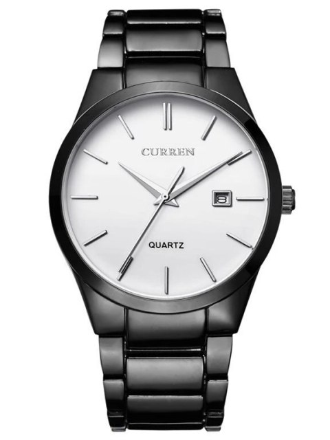ZEGAREK MĘSKI CURREN 8106 (zc031c) + BOX ZEGAREK MĘSKI CURREN 8106 (zc031c) + BOX