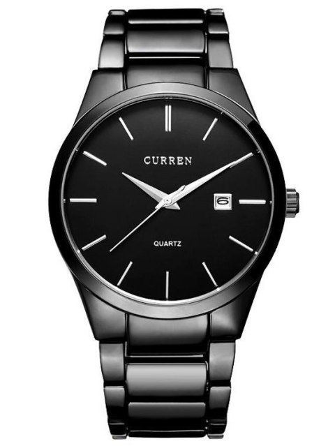 ZEGAREK MĘSKI CURREN 8106 (zc031d) + BOX ZEGAREK MĘSKI CURREN 8106 (zc031d) + BOX