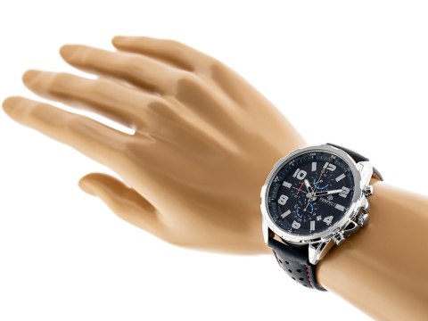 ZEGAREK MĘSKI PERFECT CH05L - CHRONOGRAF (zp353d) + BOX ZEGAREK MĘSKI PERFECT CH05L - CHRONOGRAF (zp353d) + BOX
