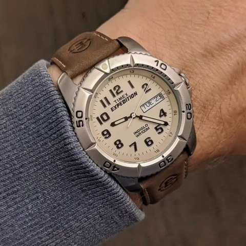 ZEGAREK MĘSKI TIMEX EXPEDITION T46681 (zt121a) ZEGAREK MĘSKI TIMEX EXPEDITION T46681 (zt121a)