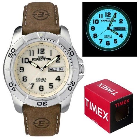 ZEGAREK MĘSKI TIMEX EXPEDITION T46681 (zt121a) ZEGAREK MĘSKI TIMEX EXPEDITION T46681 (zt121a)
