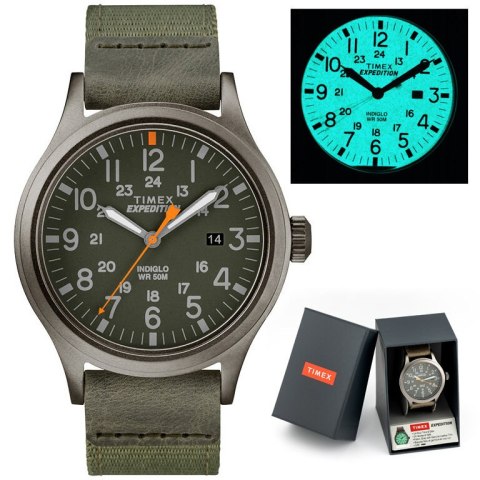 ZEGAREK MĘSKI TIMEX EXPEDITION TW4B14000 (zt106f) ZEGAREK MĘSKI TIMEX EXPEDITION TW4B14000 (zt106f)