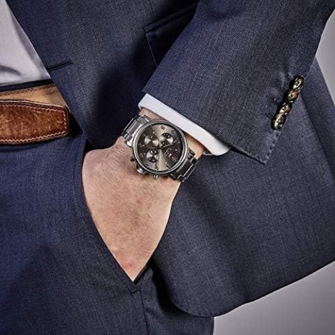 ZEGAREK MĘSKI TOMMY HILFIGER 1710382 + BOX ZEGAREK MĘSKI TOMMY HILFIGER 1710382 + BOX