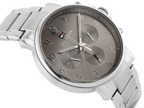 ZEGAREK MĘSKI TOMMY HILFIGER 1710382 + BOX ZEGAREK MĘSKI TOMMY HILFIGER 1710382 + BOX