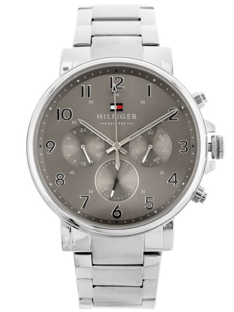 ZEGAREK MĘSKI TOMMY HILFIGER 1710382 + BOX ZEGAREK MĘSKI TOMMY HILFIGER 1710382 + BOX