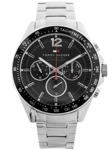 ZEGAREK MĘSKI TOMMY HILFIGER 1791104 LUKE (zf054a) ZEGAREK MĘSKI TOMMY HILFIGER 1791104 LUKE (zf054a)