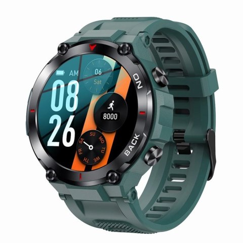 SMARTWATCH MĘSKI GRAVITY GT8-3 - z GPS (sg017c) SMARTWATCH MĘSKI GRAVITY GT8-3 - z GPS (sg017c)