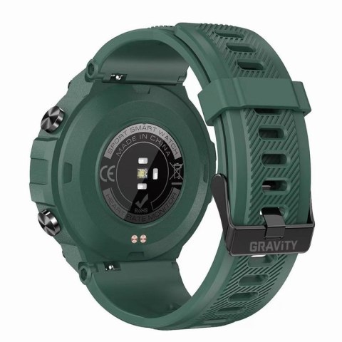 SMARTWATCH MĘSKI GRAVITY GT8-3 - z GPS (sg017c) SMARTWATCH MĘSKI GRAVITY GT8-3 - z GPS (sg017c)