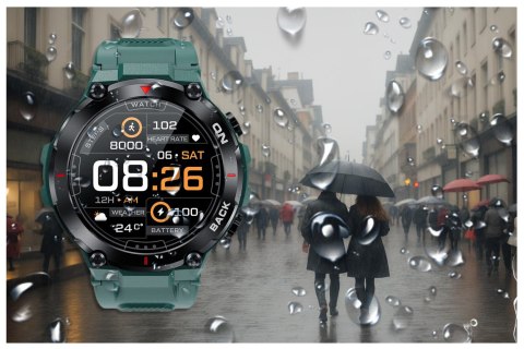 SMARTWATCH MĘSKI GRAVITY GT8-3 - z GPS (sg017c) SMARTWATCH MĘSKI GRAVITY GT8-3 - z GPS (sg017c)