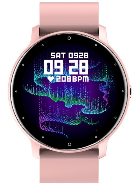 SMARTWATCH UNISEX GRAVITY GT1-1 - PULSOMETR, WŁASNE TARCZE (sg015a) SMARTWATCH UNISEX GRAVITY GT1-1 - PULSOMETR, WŁASNE TARCZE (sg015a)
