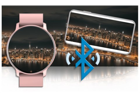 SMARTWATCH UNISEX GRAVITY GT1-1 - PULSOMETR, WŁASNE TARCZE (sg015a) SMARTWATCH UNISEX GRAVITY GT1-1 - PULSOMETR, WŁASNE TARCZE (sg015a)