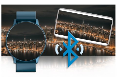 SMARTWATCH UNISEX GRAVITY GT1-5 - PULSOMETR, WŁASNE TARCZE (sg015e) SMARTWATCH UNISEX GRAVITY GT1-5 - PULSOMETR, WŁASNE TARCZE (sg015e)