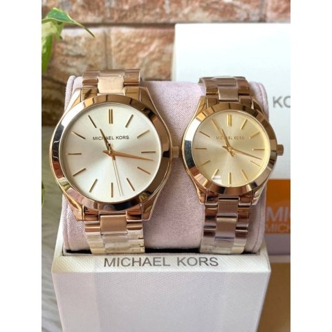 ZEGAREK DAMSKI MICHAEL KORS MK3512 - MINI SLIM RUNWAY (zm522a) ZEGAREK DAMSKI MICHAEL KORS MK3512 - MINI SLIM RUNWAY (zm522a)