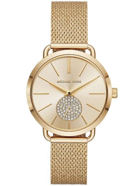 ZEGAREK DAMSKI MICHAEL KORS MK3844 - PORTIA (zm502b) ZEGAREK DAMSKI MICHAEL KORS MK3844 - PORTIA (zm502b)