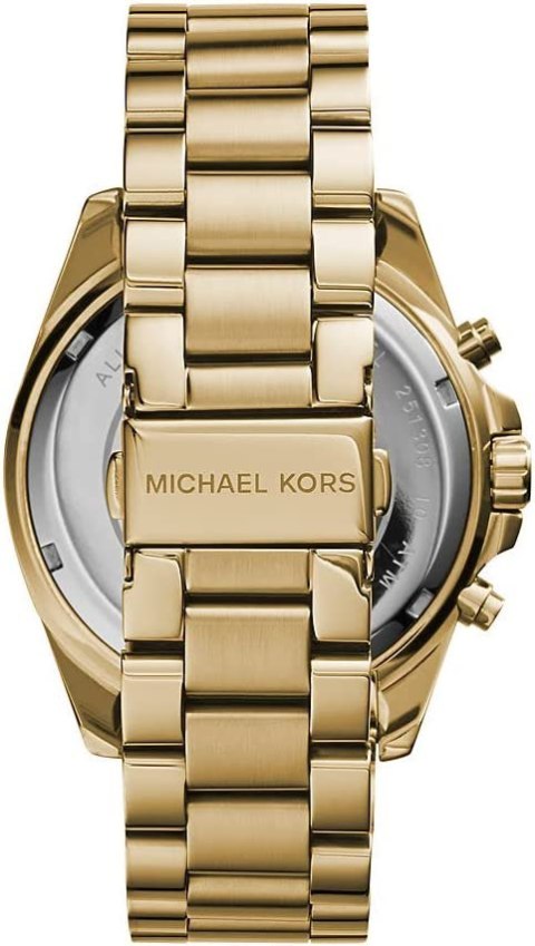 ZEGAREK DAMSKI MICHAEL KORS MK5605 - BRADSHAW (zm517a) ZEGAREK DAMSKI MICHAEL KORS MK5605 - BRADSHAW (zm517a)