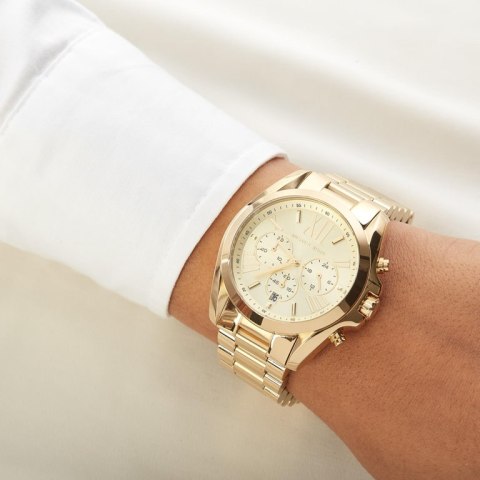 ZEGAREK DAMSKI MICHAEL KORS MK5605 - BRADSHAW (zm517a) ZEGAREK DAMSKI MICHAEL KORS MK5605 - BRADSHAW (zm517a)
