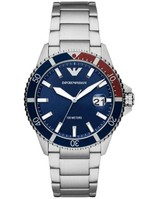 ZEGAREK MĘSKI EMPORIO ARMANI AR11339 - MARIO (zi018b) ZEGAREK MĘSKI EMPORIO ARMANI AR11339 - MARIO (zi018b)