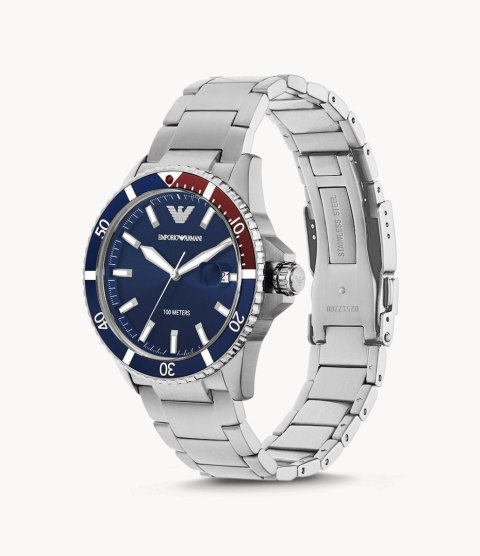 ZEGAREK MĘSKI EMPORIO ARMANI AR11339 - MARIO (zi018b) ZEGAREK MĘSKI EMPORIO ARMANI AR11339 - MARIO (zi018b)
