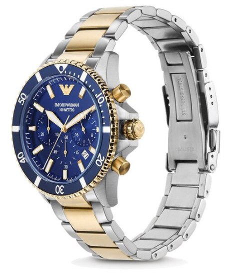 ZEGAREK MĘSKI EMPORIO ARMANI AR11362 - DIVER (zi027a) ZEGAREK MĘSKI EMPORIO ARMANI AR11362 - DIVER (zi027a)