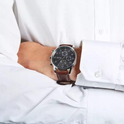 ZEGAREK MĘSKI HUGO BOSS 1513494 - NAVIGATOR (zh010a) ZEGAREK MĘSKI HUGO BOSS 1513494 - NAVIGATOR (zh010a)
