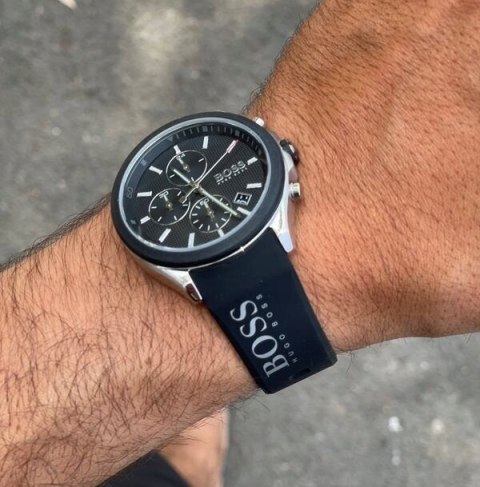 ZEGAREK MĘSKI HUGO BOSS 1513716 - VELOCITY (zh006b) ZEGAREK MĘSKI HUGO BOSS 1513716 - VELOCITY (zh006b)