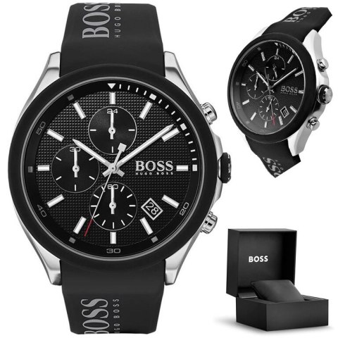 ZEGAREK MĘSKI HUGO BOSS 1513716 - VELOCITY (zh006b) ZEGAREK MĘSKI HUGO BOSS 1513716 - VELOCITY (zh006b)