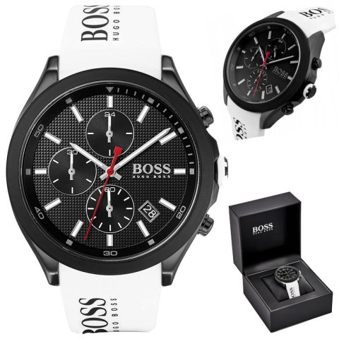 ZEGAREK MĘSKI HUGO BOSS 1513718 - VELOCITY (zh006a) ZEGAREK MĘSKI HUGO BOSS 1513718 - VELOCITY (zh006a)