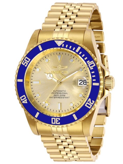 ZEGAREK MĘSKI INVICTA DIVER PROFESSIONAL 29185 - AUTOMAT WR200, koperta 42mm (zv004c) ZEGAREK MĘSKI INVICTA DIVER PROFESSIONAL 29185 - AUTOMAT WR200, koperta 42mm (zv004c)