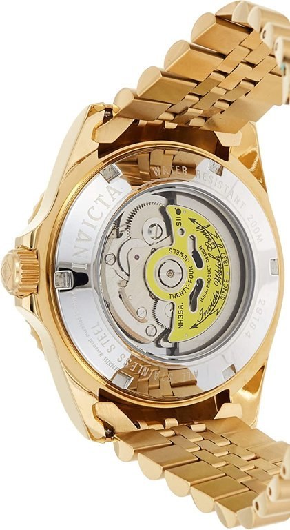 ZEGAREK MĘSKI INVICTA DIVER PROFESSIONAL 29185 - AUTOMAT WR200, koperta 42mm (zv004c) ZEGAREK MĘSKI INVICTA DIVER PROFESSIONAL 29185 - AUTOMAT WR200, koperta 42mm (zv004c)