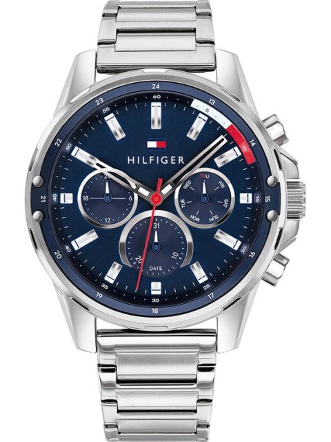 ZEGAREK MĘSKI TOMMY HILFIGER 1791788 MASON (zf035b) ZEGAREK MĘSKI TOMMY HILFIGER 1791788 MASON (zf035b)