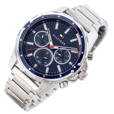 ZEGAREK MĘSKI TOMMY HILFIGER 1791788 MASON (zf035b) ZEGAREK MĘSKI TOMMY HILFIGER 1791788 MASON (zf035b)