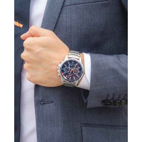 ZEGAREK MĘSKI TOMMY HILFIGER 1791788 MASON (zf035b) ZEGAREK MĘSKI TOMMY HILFIGER 1791788 MASON (zf035b)