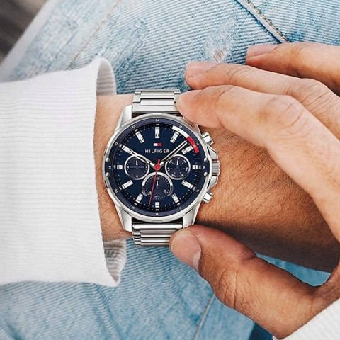 ZEGAREK MĘSKI TOMMY HILFIGER 1791788 MASON (zf035b) ZEGAREK MĘSKI TOMMY HILFIGER 1791788 MASON (zf035b)