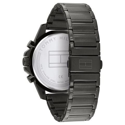 ZEGAREK MĘSKI TOMMY HILFIGER 1791790 MASON (zf035c) ZEGAREK MĘSKI TOMMY HILFIGER 1791790 MASON (zf035c)