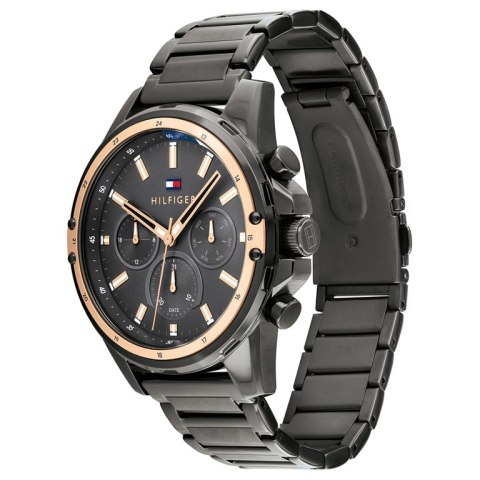 ZEGAREK MĘSKI TOMMY HILFIGER 1791790 MASON (zf035c) ZEGAREK MĘSKI TOMMY HILFIGER 1791790 MASON (zf035c)