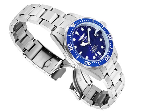 ZEGAREK UNISEX INVICTA PRO DIVER 9204 - WR200, koperta 37mm ZEGAREK UNISEX INVICTA PRO DIVER 9204 - WR200, koperta 37mm