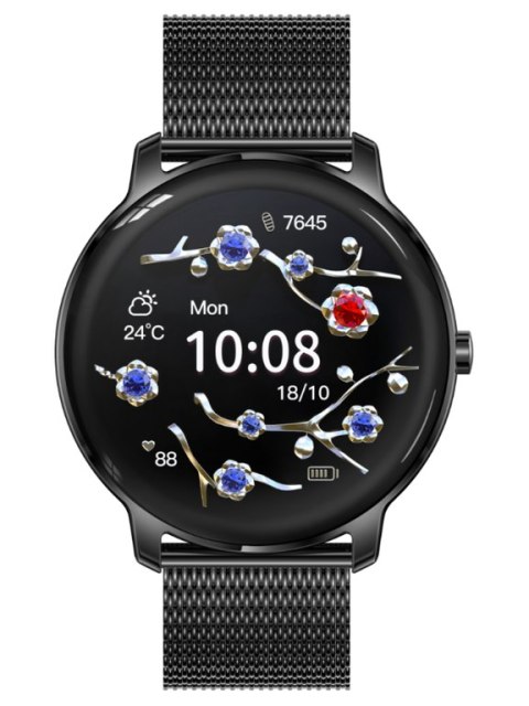 SMARTWATCH DAMSKI Rubicon RNBE66 - WŁASNE TARCZE (sr014e) SMARTWATCH DAMSKI Rubicon RNBE66 - WŁASNE TARCZE (sr014e)