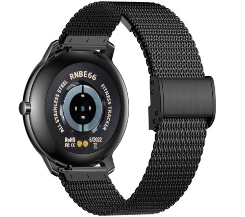 SMARTWATCH DAMSKI Rubicon RNBE66 - WŁASNE TARCZE (sr014e) SMARTWATCH DAMSKI Rubicon RNBE66 - WŁASNE TARCZE (sr014e)