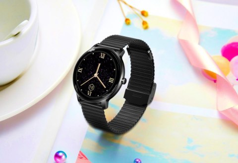 SMARTWATCH DAMSKI Rubicon RNBE66 - WŁASNE TARCZE (sr014e) SMARTWATCH DAMSKI Rubicon RNBE66 - WŁASNE TARCZE (sr014e)