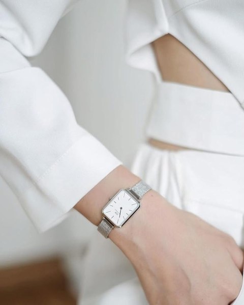 ZEGAREK DAMSKI DANIEL WELLINGTON DW00100438 - QUADRO (zw505a) ZEGAREK DAMSKI DANIEL WELLINGTON DW00100438 - QUADRO (zw505a)