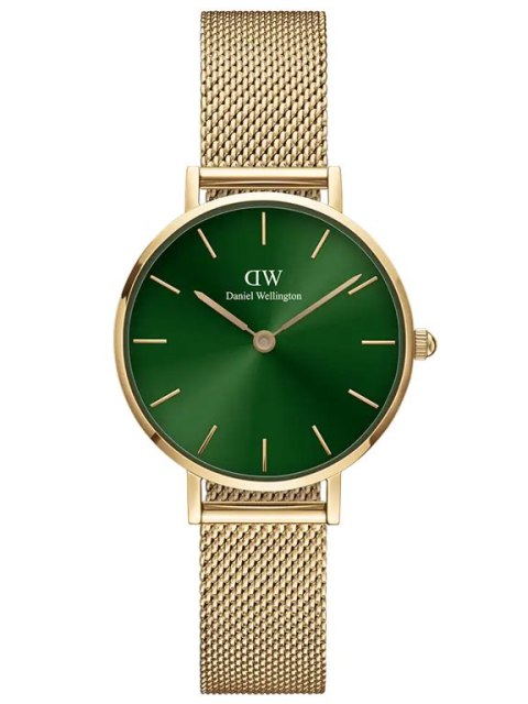 ZEGAREK DAMSKI DANIEL WELLINGTON DW00100479 - PETITE EMERALD 28mm (zw501g) ZEGAREK DAMSKI DANIEL WELLINGTON DW00100479 - PETITE EMERALD 28mm (zw501g)