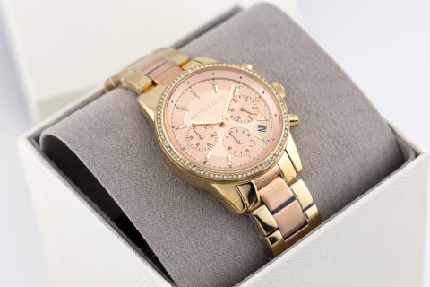 ZEGAREK DAMSKI MICHAEL KORS MK6475 - RITZ (zm505d) ZEGAREK DAMSKI MICHAEL KORS MK6475 - RITZ (zm505d)