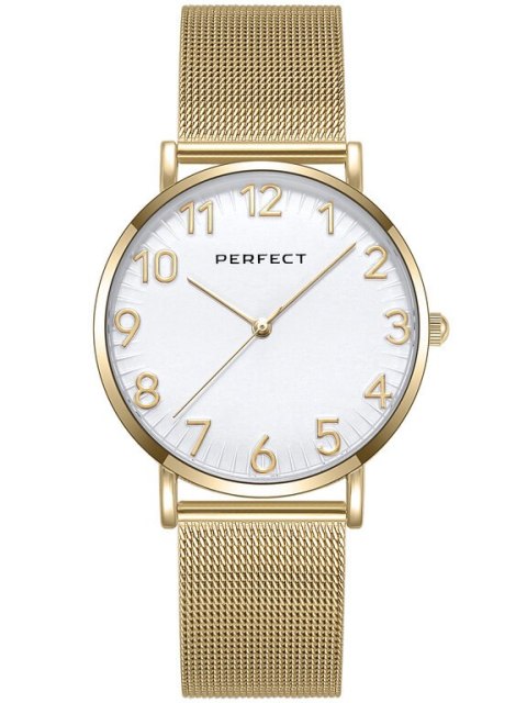 ZEGAREK DAMSKI PERFECT F342-03 (zp514b) + BOX ZEGAREK DAMSKI PERFECT F342-03 (zp514b) + BOX