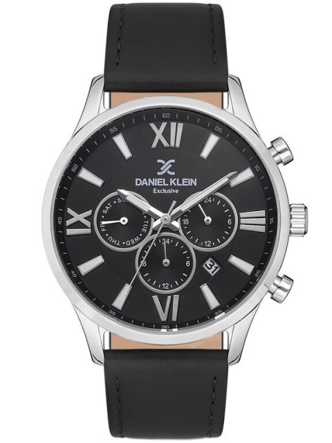 ZEGAREK MĘSKI DANIEL KLEIN 12805-2 (zl028a) + BOX ZEGAREK MĘSKI DANIEL KLEIN 12805-2 (zl028a) + BOX