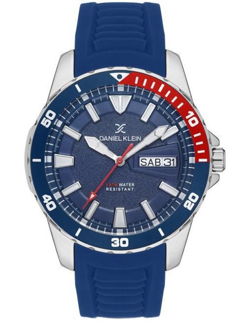 ZEGAREK MĘSKI DANIEL KLEIN 12812-2 (zl027b) + BOX ZEGAREK MĘSKI DANIEL KLEIN 12812-2 (zl027b) + BOX