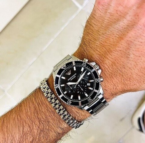 ZEGAREK MĘSKI EMPORIO ARMANI AR11360 DIVER (zi035b) ZEGAREK MĘSKI EMPORIO ARMANI AR11360 DIVER (zi035b)