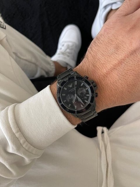 ZEGAREK MĘSKI EMPORIO ARMANI AR11363 DIVER (zi035a) ZEGAREK MĘSKI EMPORIO ARMANI AR11363 DIVER (zi035a)