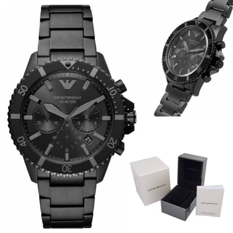 ZEGAREK MĘSKI EMPORIO ARMANI AR11363 DIVER (zi035a) ZEGAREK MĘSKI EMPORIO ARMANI AR11363 DIVER (zi035a)