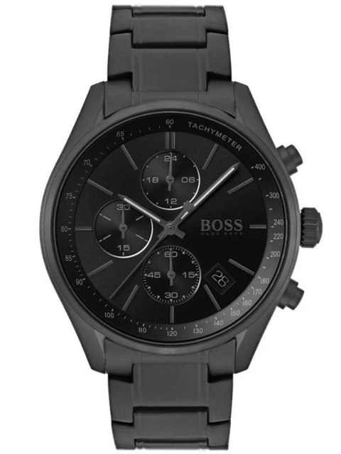 ZEGAREK MĘSKI HUGO BOSS 1513676 - GRAND PRIX (zh021a) ZEGAREK MĘSKI HUGO BOSS 1513676 - GRAND PRIX (zh021a)