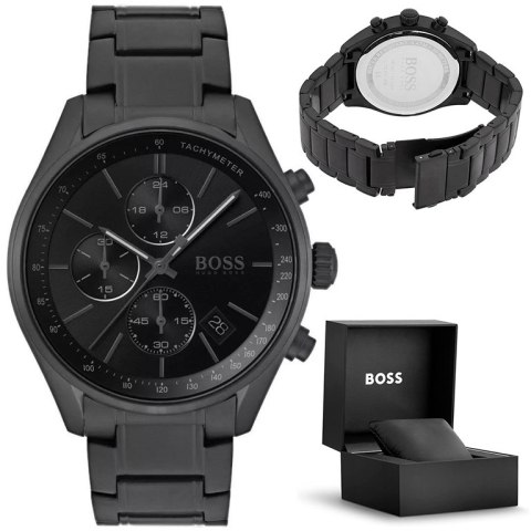 ZEGAREK MĘSKI HUGO BOSS 1513676 - GRAND PRIX (zh021a) ZEGAREK MĘSKI HUGO BOSS 1513676 - GRAND PRIX (zh021a)